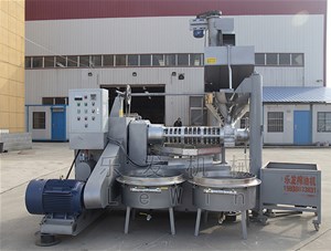 冷熱兩用榨油機(jī)具備哪些優(yōu)勢？