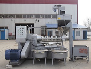螺旋榨油機(jī)的出油率為什么比較高呢？
