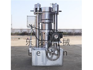 液壓榨油機使用注意事項有哪些？